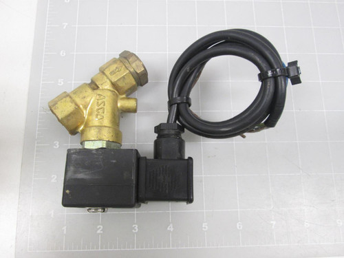 ASCO SCE210A15V SOLENOID VALVE T60466 ASCO SCE210A15V SOLENOID VALVE T60466