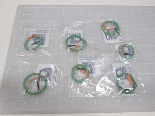 LOT OF 7 374 TERMOCOPLE TYPE K T60325