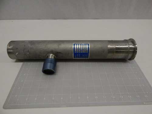 CVI LN2 11-2505-01309 VACUUM INSULATED T60942
