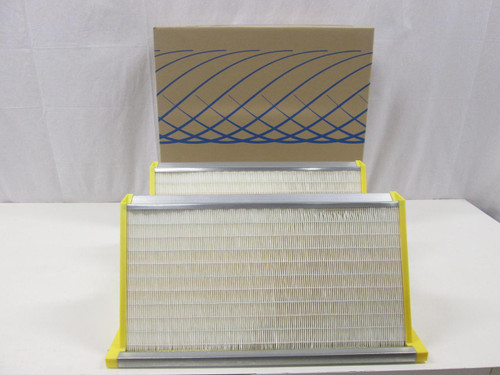 AEROSTAR 41262 24X24X12 TITAN FP MINI-PLEAT FILTER T61593