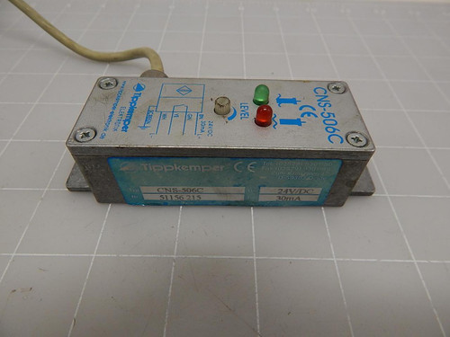 TIPPKEMPER CNS-506C 51156215 CONVERTER T61317