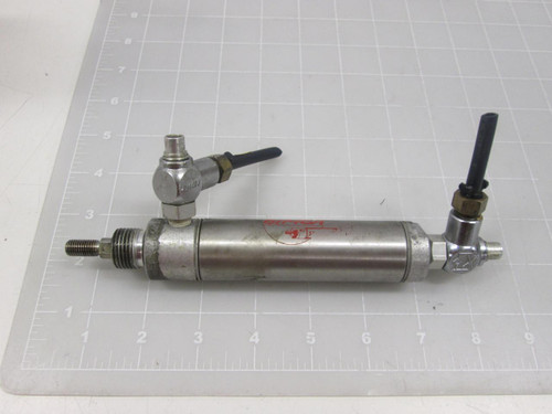 BIMBA MRS-092-DZ PNEUMATIC CYLINDER T61415