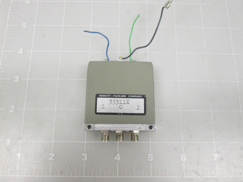 HP HEWLETT PACKARD 2235A02117 33311X T61844