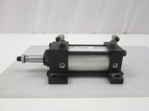 NUMATICS UG-631532-1 S2AL-02A1C-CAA0 PNEUMATIC CYLINDER T62577