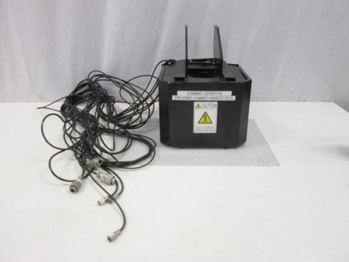 OMRON VT-2LT INSPECTION UNIT T62737