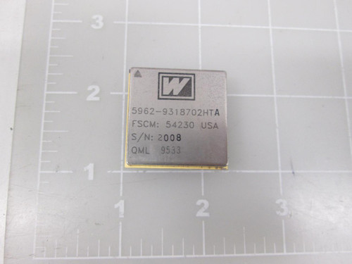 5962-9318702HTA IC MEMORY MODULE T63166