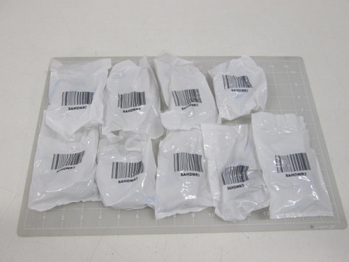 LOT OF 9 SAHDWR3 KEY LOCK RESISTOR KIT T63249