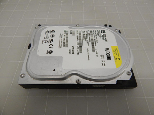 WESTERN DIGITAL WD300EB-75CPF0 30 GB HARD DRIVE T63548