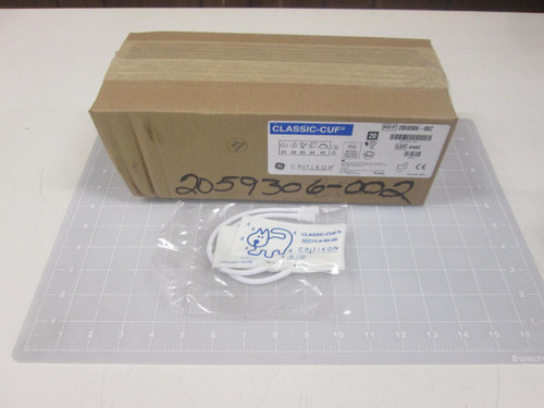 LOT OF 20 CRITIKON CLA-N4-2B 2059306-002 SIZE #4 NEO SNAP CONNECTORS T65420