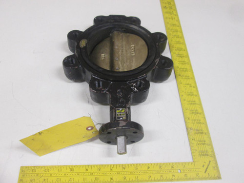 APOLLO 143 06CBN10 BUTTERFLY VALVES T66233