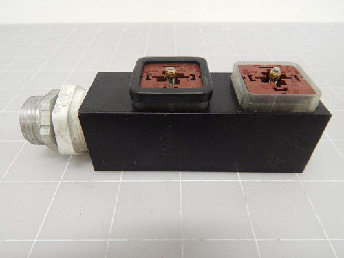 NORGREN 8112197SX1 SOLENOID VALVE T66854