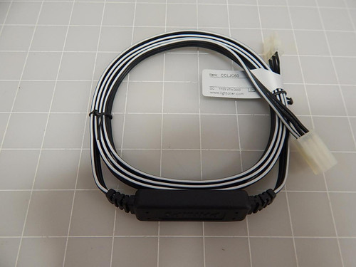 PHILIPS LIGHTOLIER CCLJC60 108-000020-51 CONCEALED COLOR LED 5' JUMPER CABLE T66895