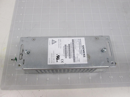 SIEMENS 6SE6400-3CC00-2AD3 MICROMASTER 4 LINE REACTOR T66937