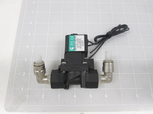 SPARTAN SCIENTIFIC 3510-01-821G VALVE T67327