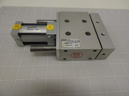 PHD TS041X1-E 133256-01 TS041X1-E-H4 133256-01 PNEUMATIC LINEAR SLIDE T68960