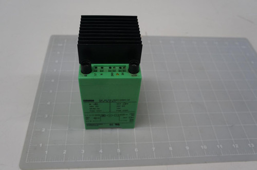 PHOENIX CONTACT CM 90-PS-110AC/24DC/15 POWER SUPPLY T69417