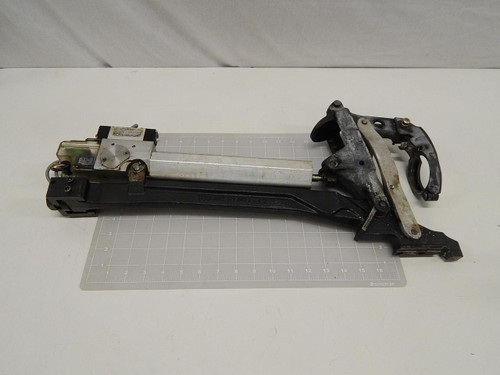 CHIRON FZ15W 572 102 61 00 JH-5/2-4.0-SA 187025 SA-27223 VERTICAL CNC LATHE HEAD T69782 CHIRON FZ15W 572 102 61 00 JH-5/2-4.0-SA 187025 SA-27223 VERTICAL CNC LATHE HEAD T69782