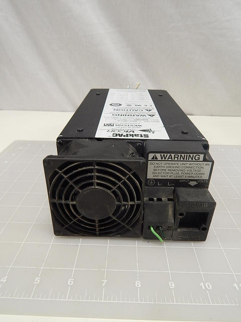 STAKPAC VICOR SP7-1801-5 POWER SUPPLY T70162