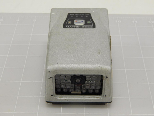 DATALOGIC MATRIX-2021 SH3450 MATRIX-2000 BARCODE READER SCANNER T70625
