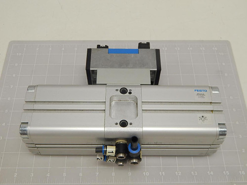 FESTO DPA-63-10 JH-5/2-D-S-C PRESS BOOSTER T70663