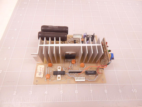 LR-BP-20-35 POWER SUPPLY BOARD T71126
