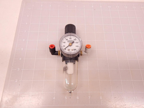 DIXON B07-102M MINI FILTER REGULATOR T72332