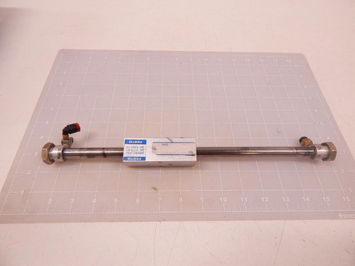 FESTO DG0-1/2"-8"-P-AB 270449 RODLESS CYLINDER T72381
