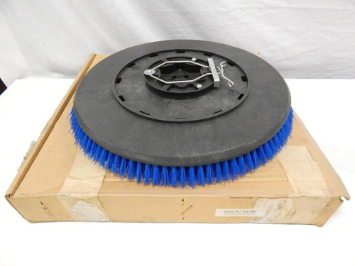 144786 20" POLY W TN PLATE T72632
