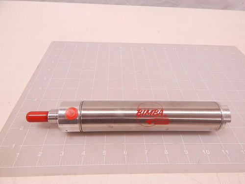 BIMBA LT-175-DM PNEUMATIC CYLINDER T71580 BIMBA LT-175-DM PNEUMATIC CYLINDER T71580