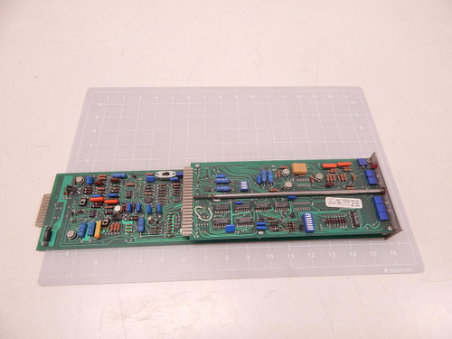 S. HIMMELSTEIN 224-4058L LEAK TESTER AMPLIFIER T76504