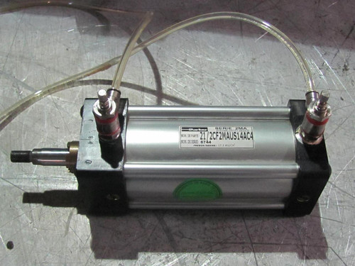 PARKER 21/ 2CF2MAUS14AC4 CYLINDER PNEUMATIC T5155