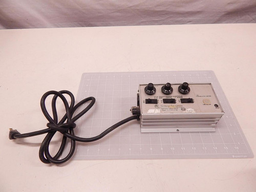 BILL BYRUM ENTERPRISES ET15 TRIPLE FEEDER CONTROLS T77193 BILL BYRUM ENTERPRISES ET15 TRIPLE FEEDER CONTROLS T77193