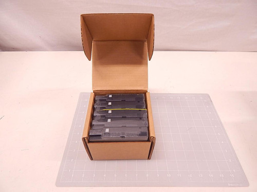 LOT OF 5 STORAGETEK 9840 CLEANING CARTRIDGE T77427