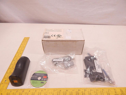 BIOSCYPT 881-02212-13 FINGERPRINT READER T77522