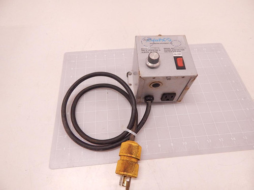 DIAL-X FC-40 FEEDER CONTROL T76781 DIAL-X FC-40 FEEDER CONTROL T76781