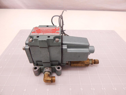 NUMATICS 12SAD4 SOLENOID VALVE T76845