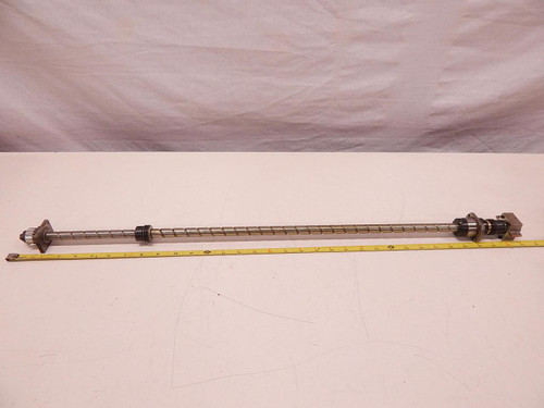 NSK 93S5-0143 W1505N-1G-C7T LINEAR BALL SCREW W/ 30ÃÂ§ÃÂ¯ÃÂ RAIL T78834