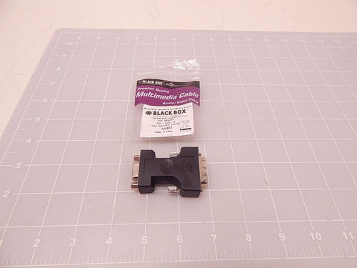 BLACK BOX FA461 DVI ADAPTER T79118