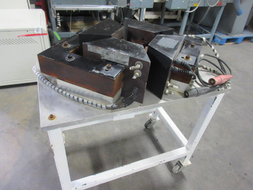 MAGNETIC INSTRUMENTATION F-2398 961184 MAGNETIZER T79430
