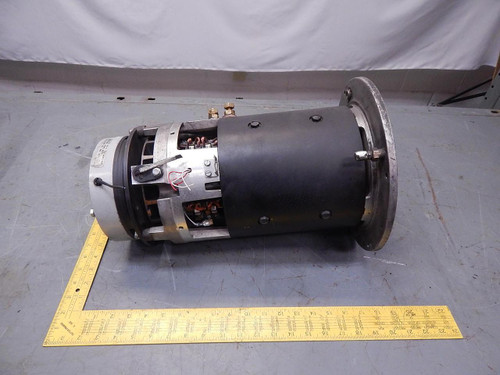 STROMAG 570-370/500 203-02-4005 5495-24 SLA7 ELECTRIC FORKLIFT DRIVE MOTOR 36 V T79852