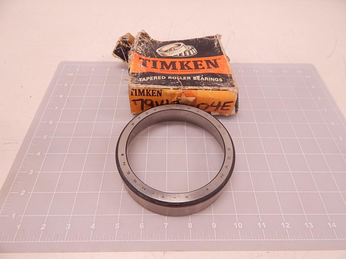 TIMKEN 5735 TAPERED BEARING CUP T80626