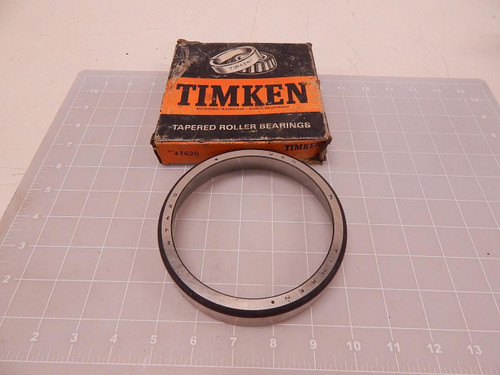 TIMKEN 47620 TAPERED BEARING CUP T80663