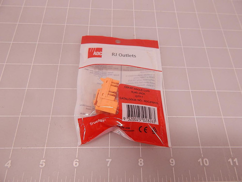 ADC ADCJF6A10 RJ45 RJ JACK OUTLET T80776
