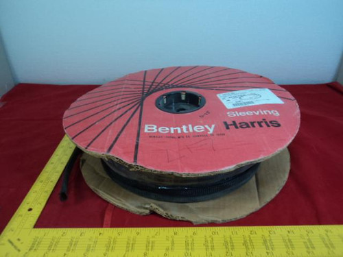 BENTLEY HARRIS 145779-001 BRAIDED SLEEVING 500 FT 125 CEL