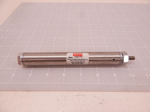 DAYTON 6W111 PNEUMATIC CYLINDER T82581