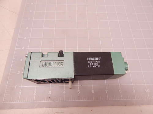 NUMATICS 152SA400M000061 225-372B SOLENOID VALVE T82598