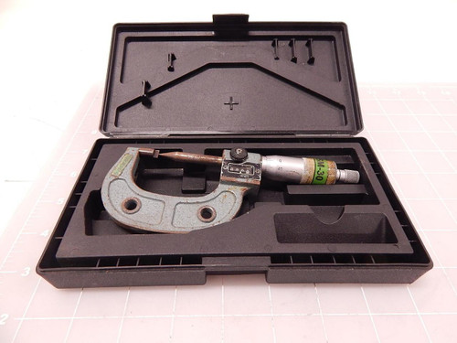 MITUTOYO 293-330 MDC-1ÃÂ§ÃÂ¯ÃÂ MJ MICROMETER T84246
