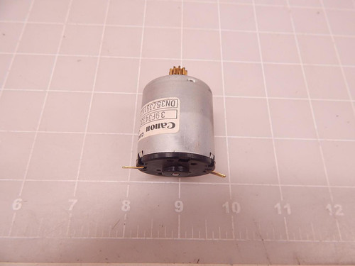 CANON PRECISION 39F3433D19197 DN35Z351N2B 8Q60 MOTOR T83045