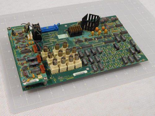 DIASONICS P48144 00-870187 I/O DIST/VIDEO SWITCH T84378