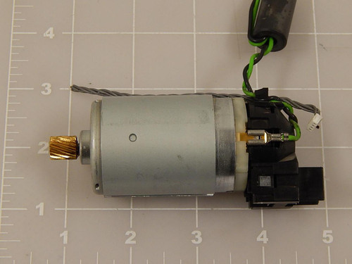65755/C7769-60063 3B4732 MOTOR T86086